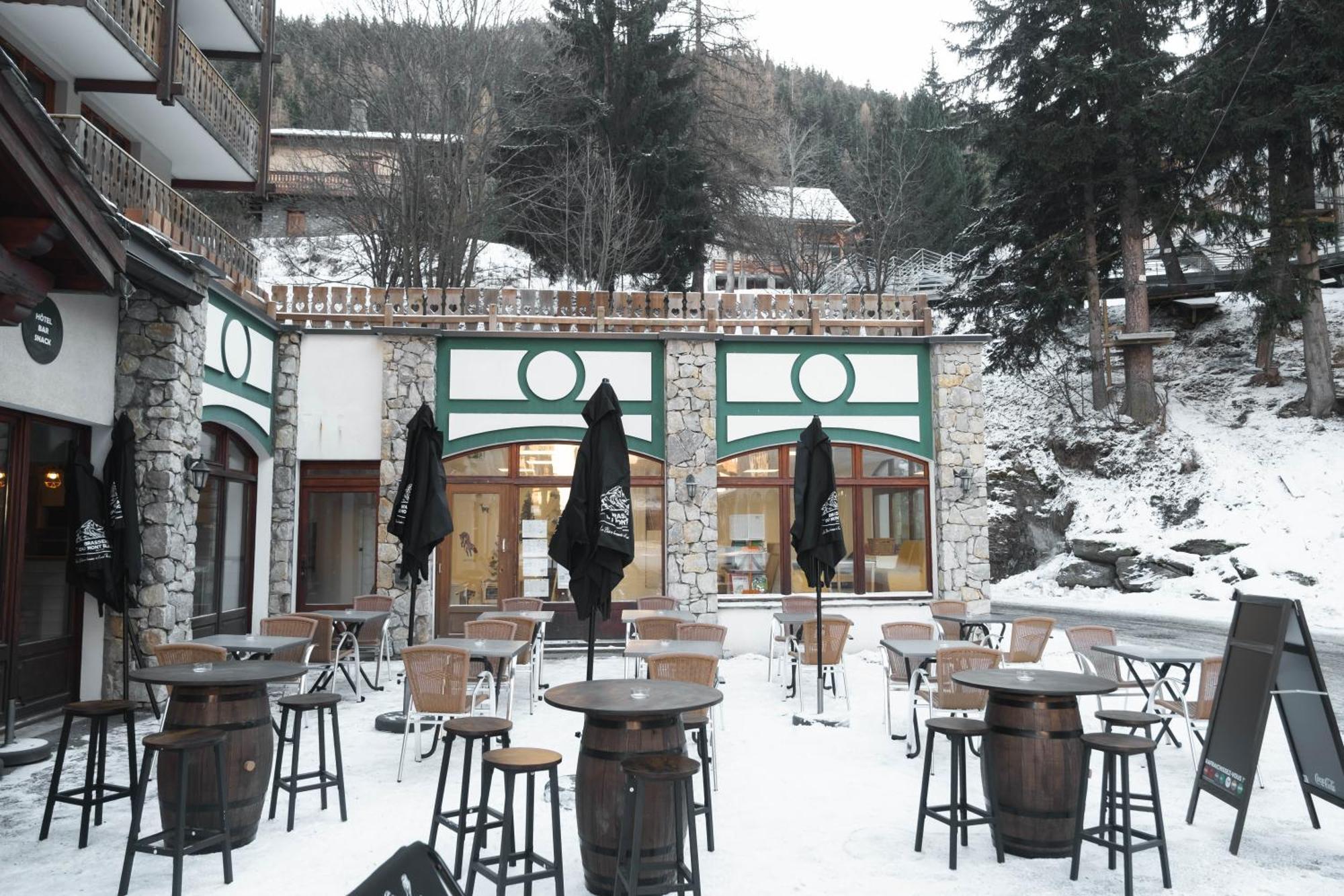 Residence Valfrejus Vacances Modane Exterior photo