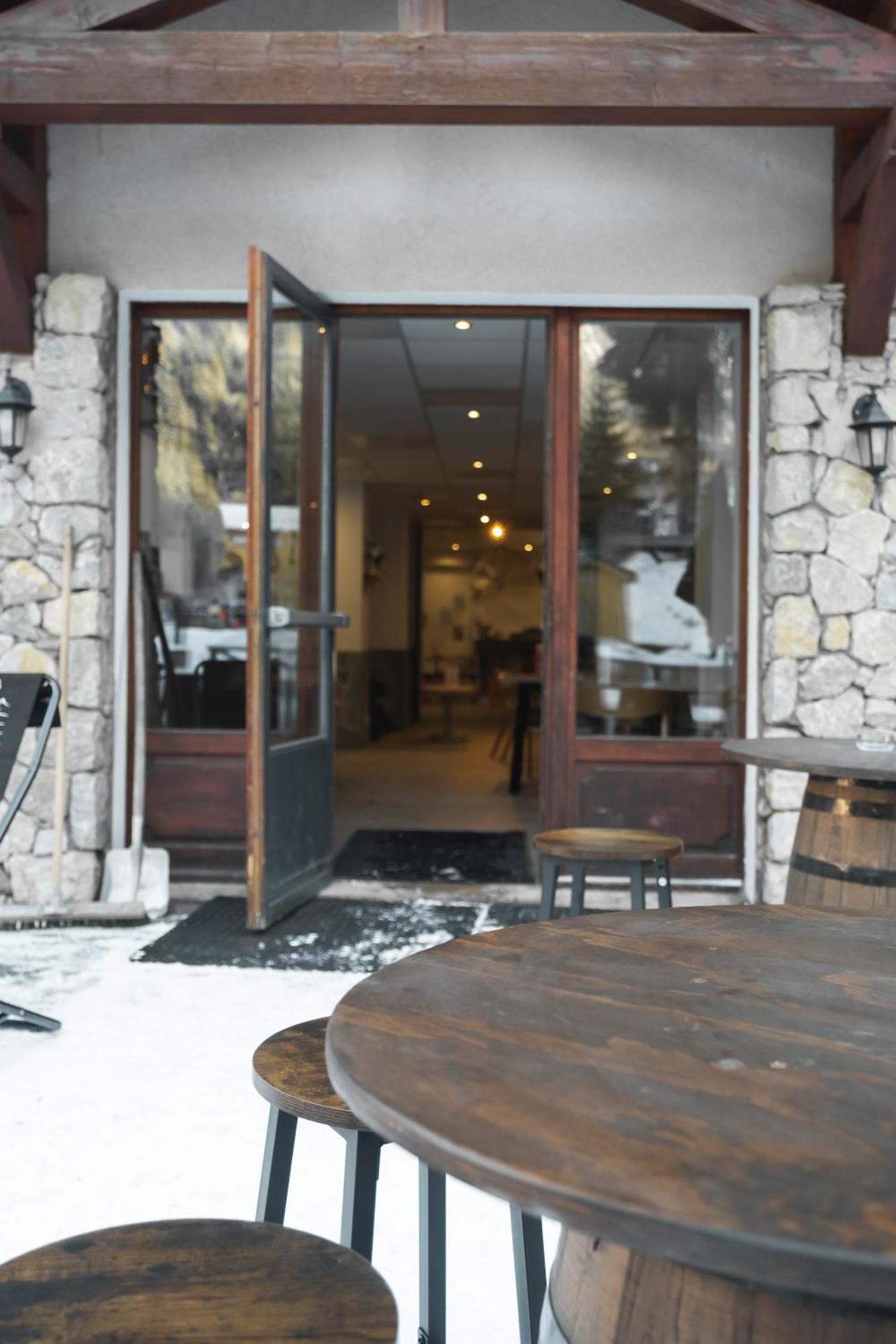 Residence Valfrejus Vacances Modane Exterior photo