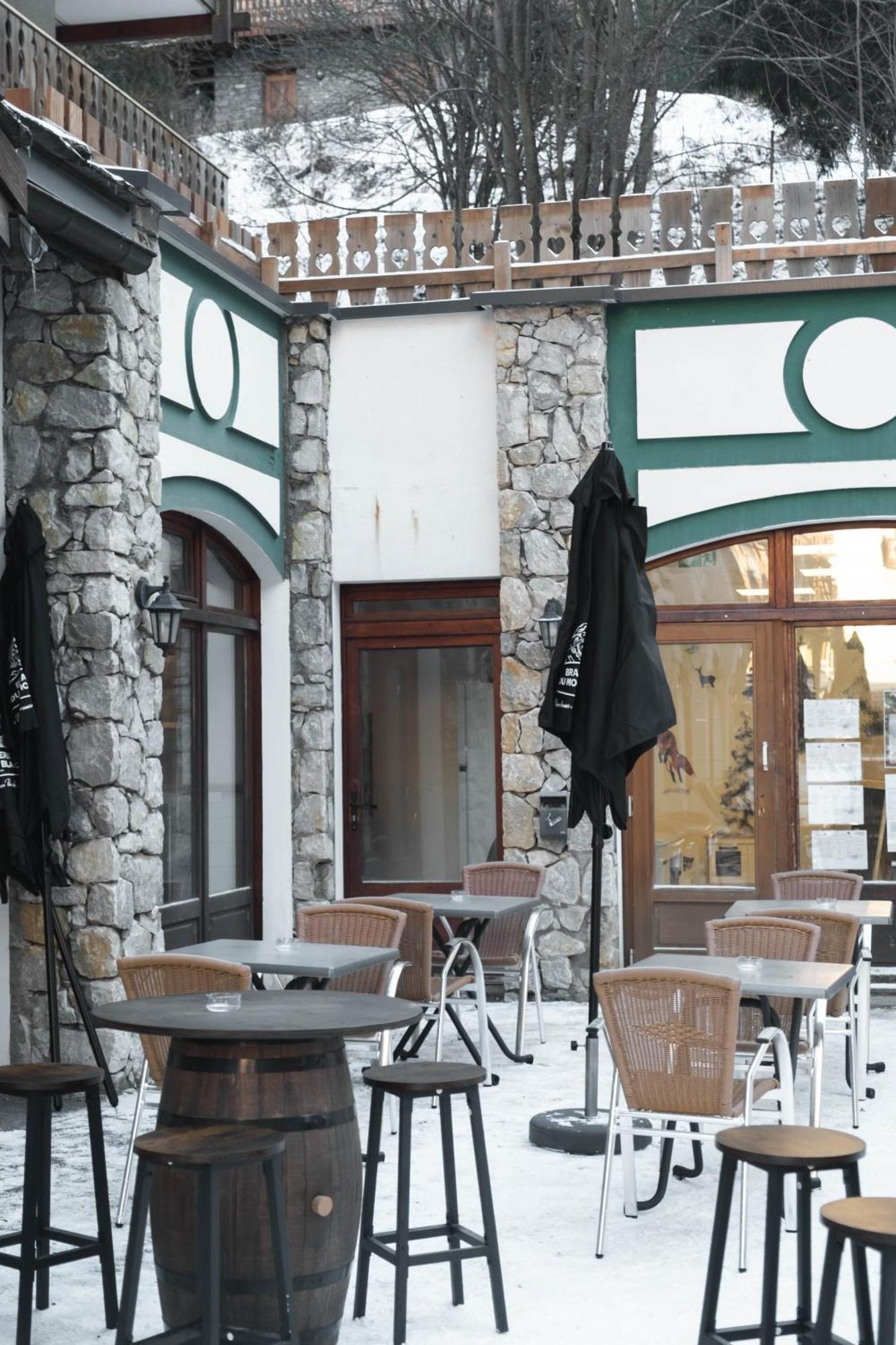 Residence Valfrejus Vacances Modane Exterior photo