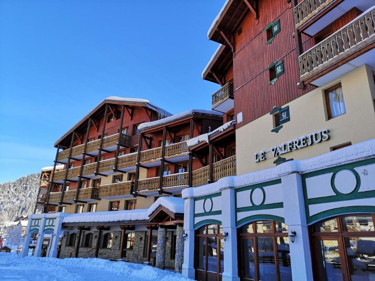 Residence Valfrejus Vacances Modane Exterior photo